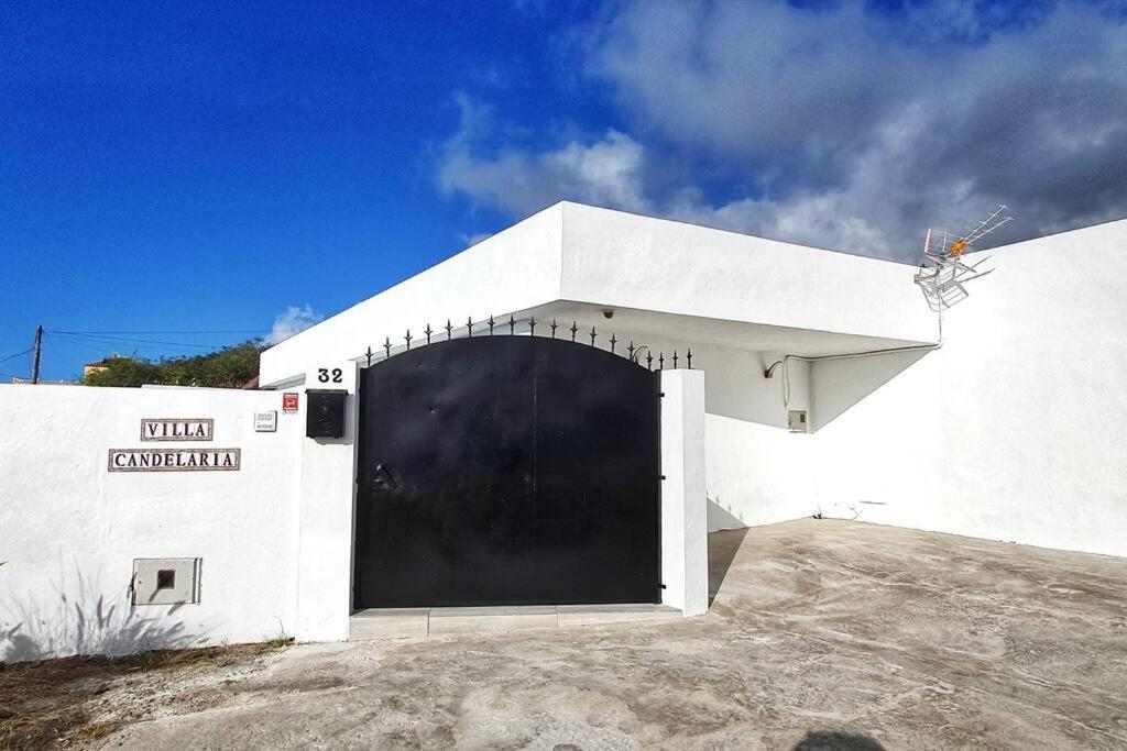 Villa Candelaria La Matanza De Acentejo Ngoại thất bức ảnh