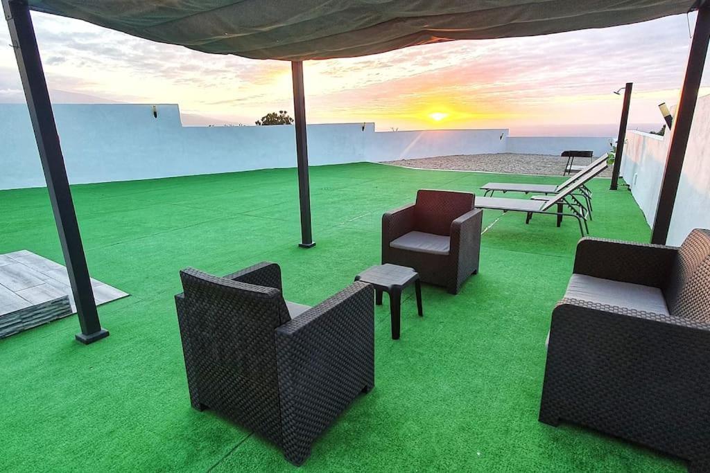Villa Candelaria La Matanza De Acentejo Ngoại thất bức ảnh