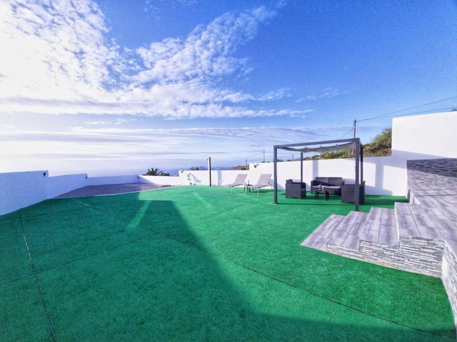 Villa Candelaria La Matanza De Acentejo Ngoại thất bức ảnh